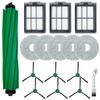 For Roomba Plus 405 For Combo / 505 For Combo Main Side Brushes Filter Mop Cloth Vacuum Cleaner Accessories Spare To Replace