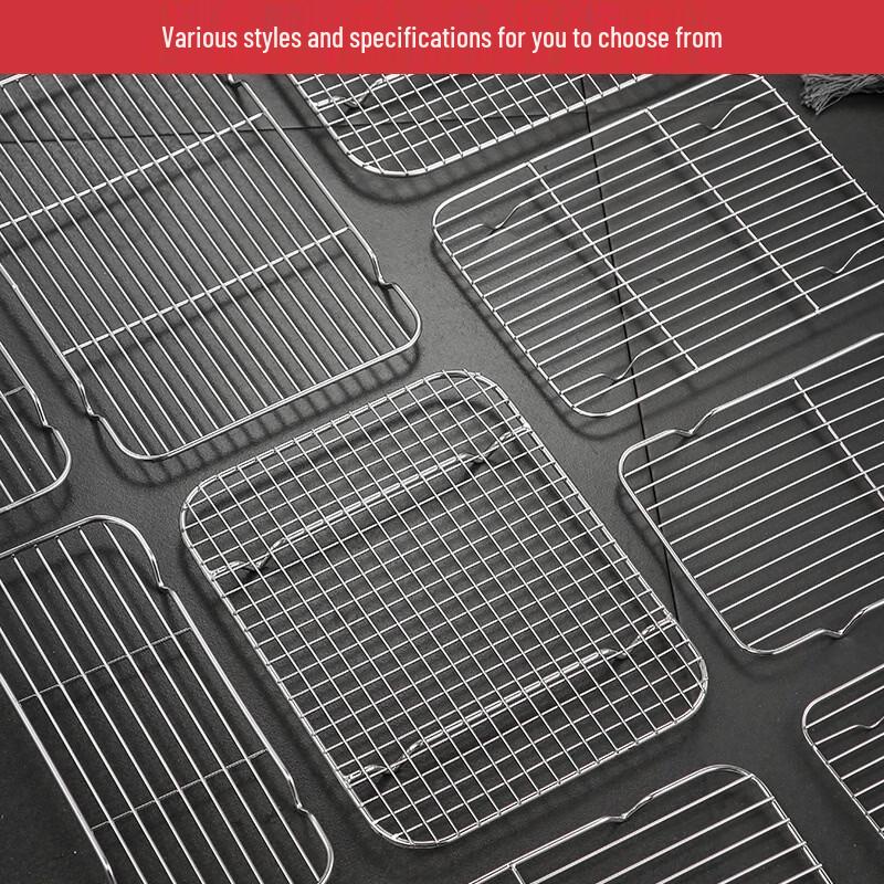 Stainless Steel BBQ Grill Net