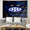 Inter FC Crest Printed Printed Tapestry, for Bedroom,Livingroom, dormitory, Large Wall Decor, Fabric Decor Fan Birthday Gifts
