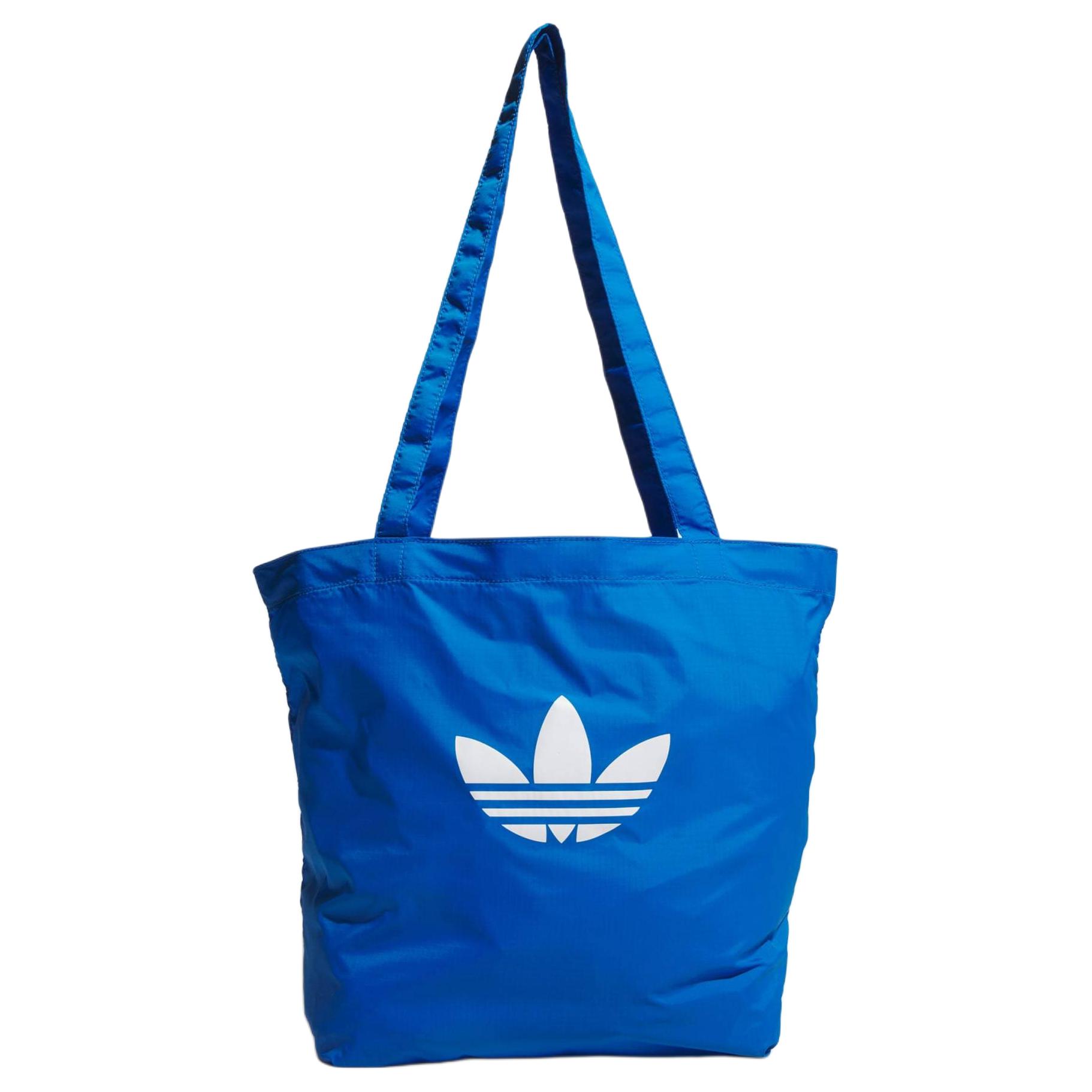 Женская нейлоновая сумка через плечо Adidas Originals, Синяя KR3679