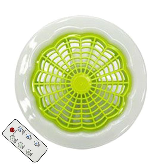 Ceiling Fan Light Noise Detachable Light Head Illumination High Speed Easy Installation Home Fan