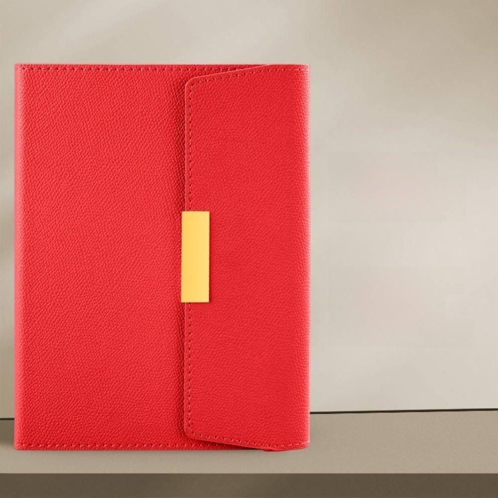 Leather Cover Business Notebook A5 Travel Journal Notebook Vintage Diary Notebook