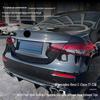 Mercedes-Benz E-Class W213 (2017-2022) E63 Rear Diffuser with Tailpipes Upgrade