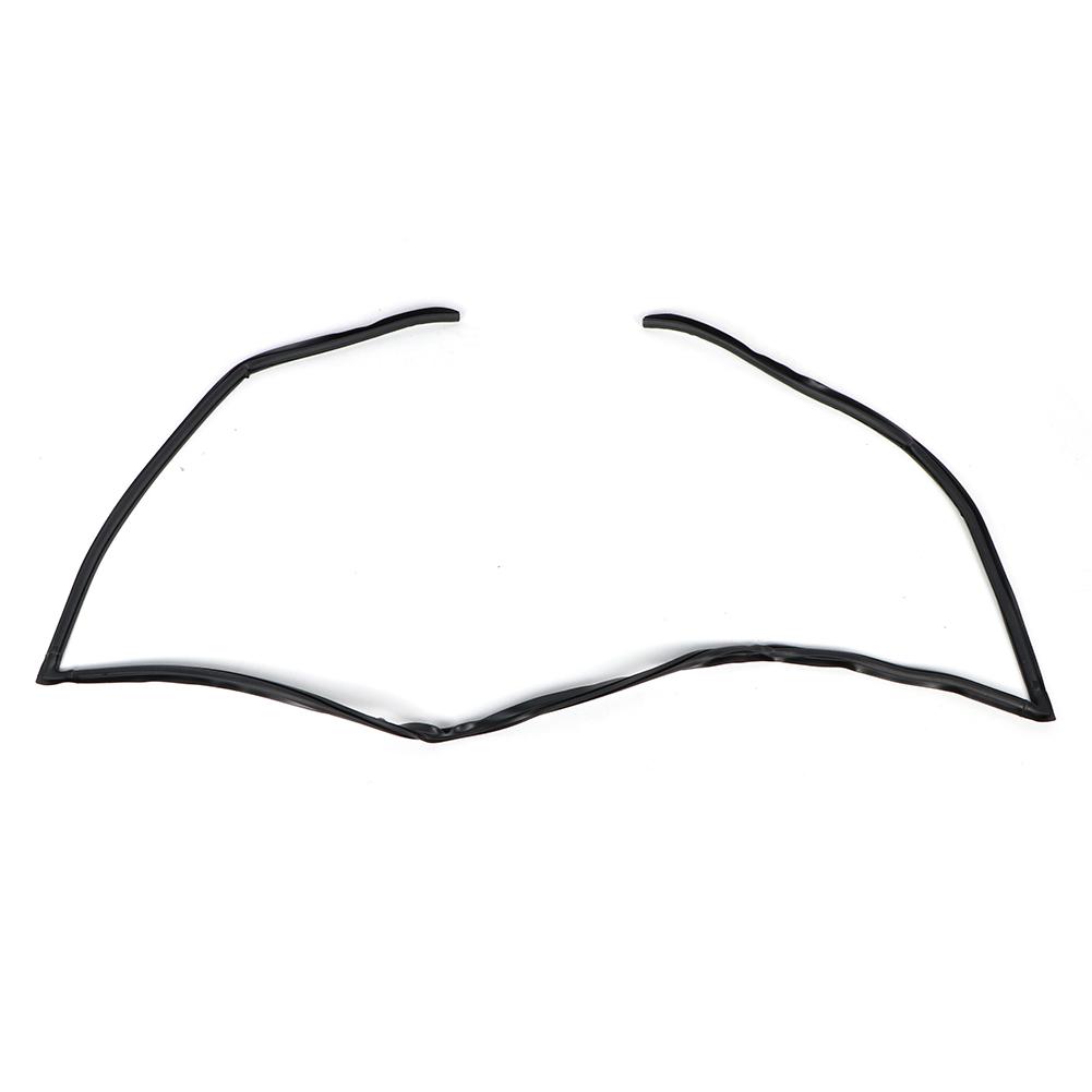Rubber Rear Windshield Upper Moulding Seals 51317027916 Fit for 525i 528i 530i 535i M5