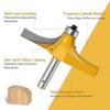 Sound Edge Knife 8 Handle Armrest Line Table Edge Tungsten Steel Table Edge Knife Door Plate Line Knife Rounded Corner Engraving Machine Cutter