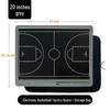 Jundingying 20-inch Magnetic Football & Basketball Tactic Board
