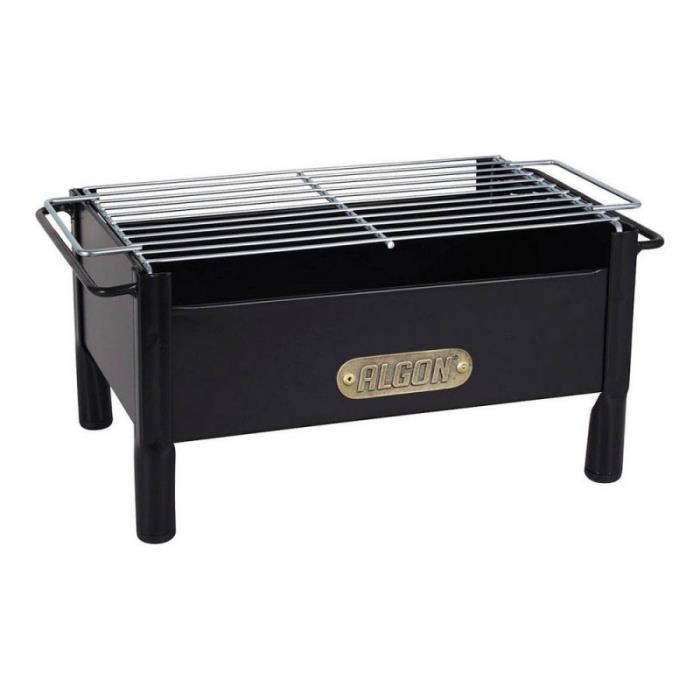 Barbecue Algon - Algon - 33 X 23 Cm - Couleur Principale: Blanc