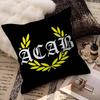 AAcabS UUltras Logo Cushion Cover Car Throw Pillow Case For Sofa Car Christmas Gift 40x40cm 45x45cm