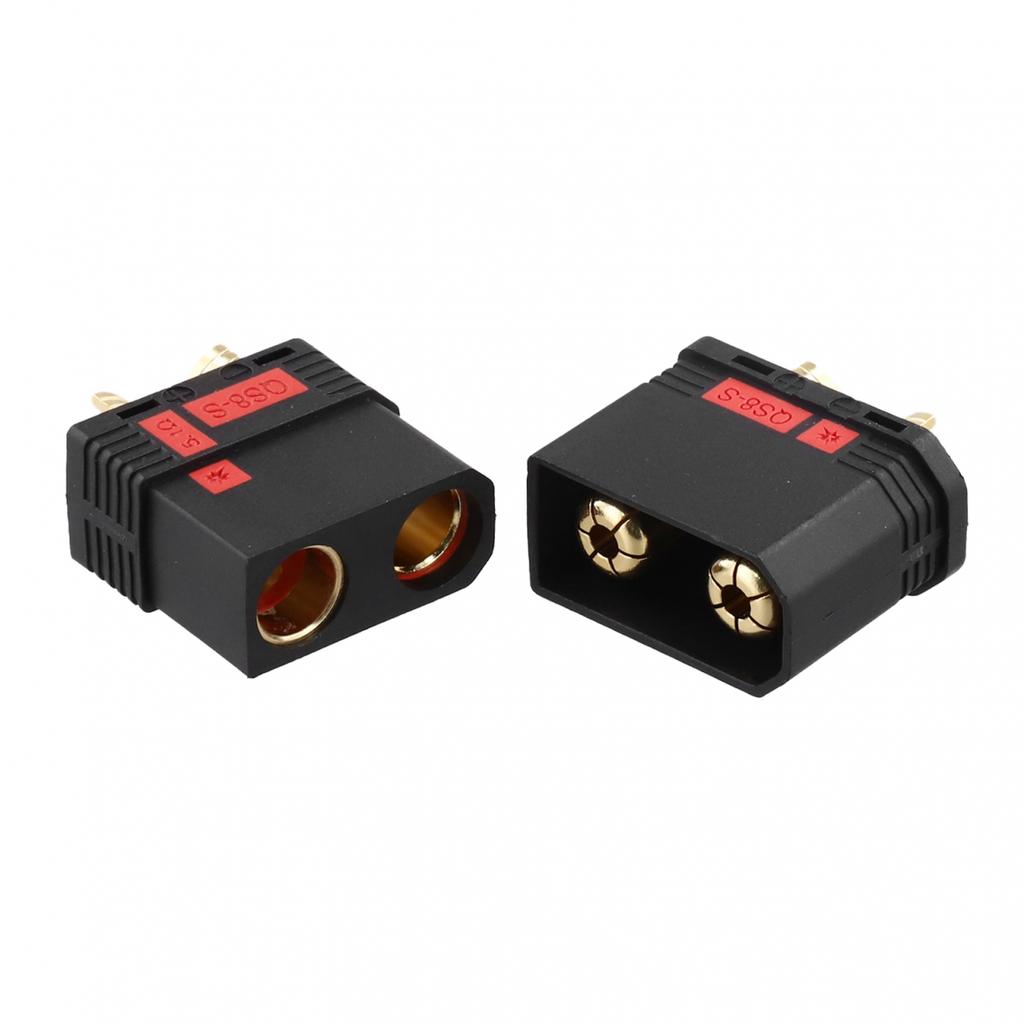 High Current Application Anti-static Connector QS8-S Connector