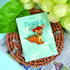Iknowk Disney Bambi Single-Sided Badge 5 Types