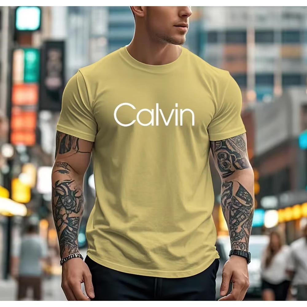 Herren T-Shirt mit 3D-Druck, Herren Sport T-Shirt, Streetwear kurzärmliges T-Shirt, lockere Herrenbekleidung, weich und bequem