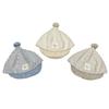 Striped Pointy Pacifier Hat: Versatile Spring/Autumn Sunshade for Baby Boys and Girls