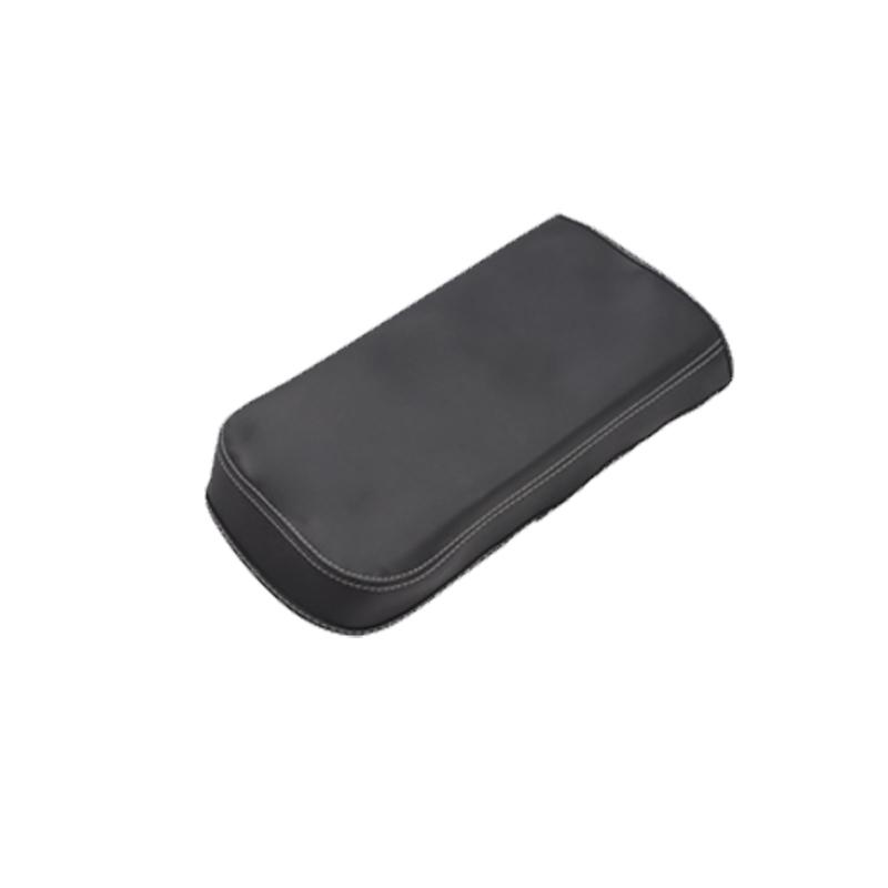 For ZEEKR 7X 2025+ Centre Console Armrest Cover Leather Armrest Protector Anti-Slip Scratch-Resistant Interior Car Accessories