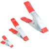 A-Shaped Clip 2/4/6\" Spring Clamp Fixing Grip Heavy Duty