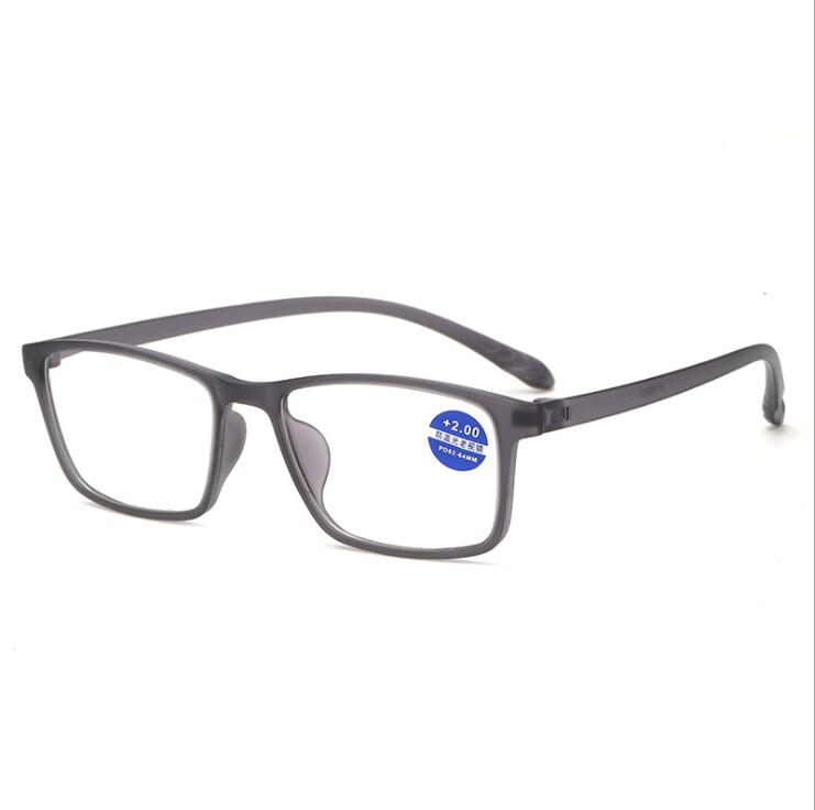 FOENIXSONG Reading Glasses Men Women Lightweight Presbyopic Eyewear 1 00 to 4 00 for Elderly Readers