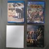 [USED] PS4 Trails of Cold Steel III First Limited Edition