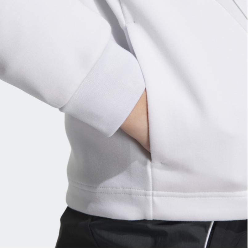 New Adidas Jackets Women's White HY2820