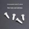 3.5mm Headphone Jack Dust Plug - PE Rubber Stopper for Phone & Computer Audio Ports