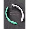 Car Steering Wheel Cover, Universal for All Seasons, Ultra-Thin, Non-Slip, Trendy, Sweat-Absorbent, Skin-Friendly, Decorative, for Men and Women