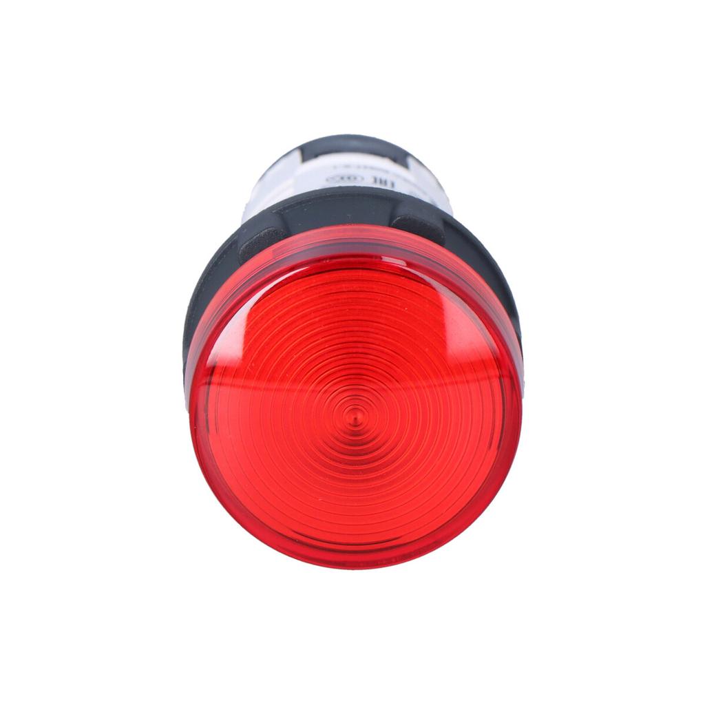 24V LED red indicator light