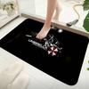 Umbrella Corporation Laser Floor Mat Retro Multiple Choice Living Room Kitchen Rug Non-Slip Modern Home Decor