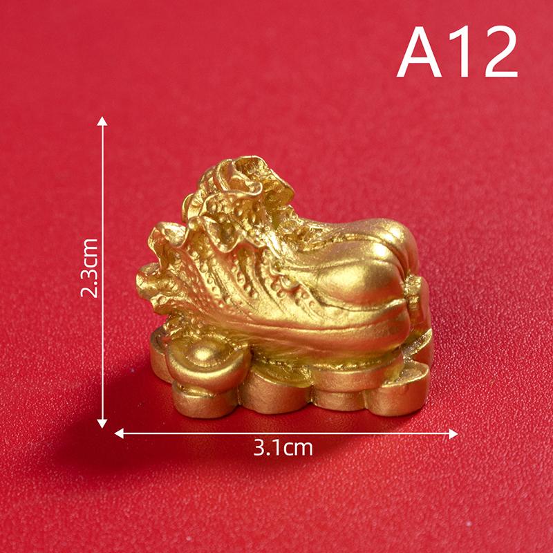 

2025 Новогодние фигурки Миниатюры Мультфильм Синяя змея Микро Пейзаж Украшения Для Украшения Дома Декор Комнаты Настольные Аксессуары A12