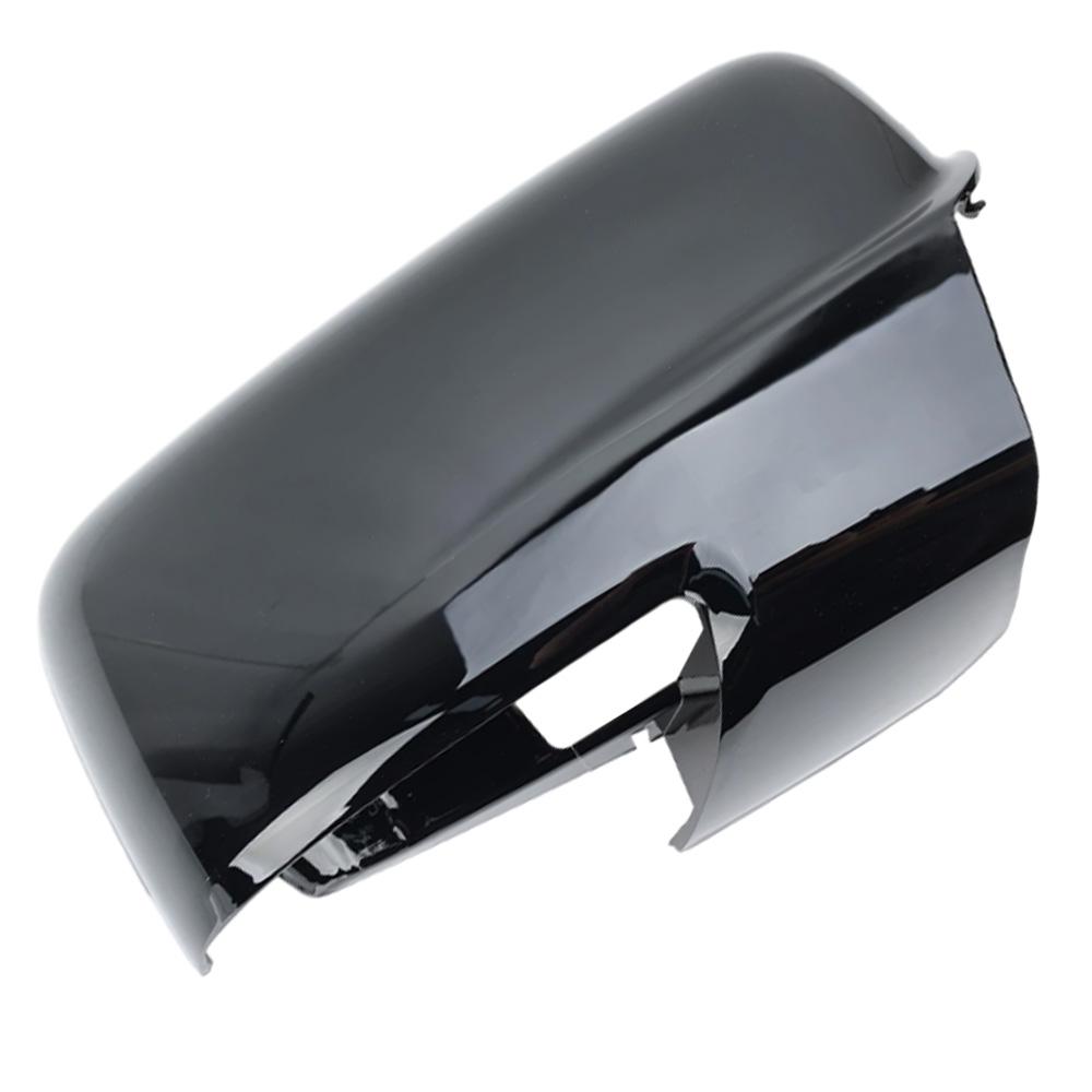Car Left/ Right Side Door Wing Rearview Mirror Cover Cap for Dodge Ram 1500 2500 3500 2009-2014  68231242AM, 68231243AM,