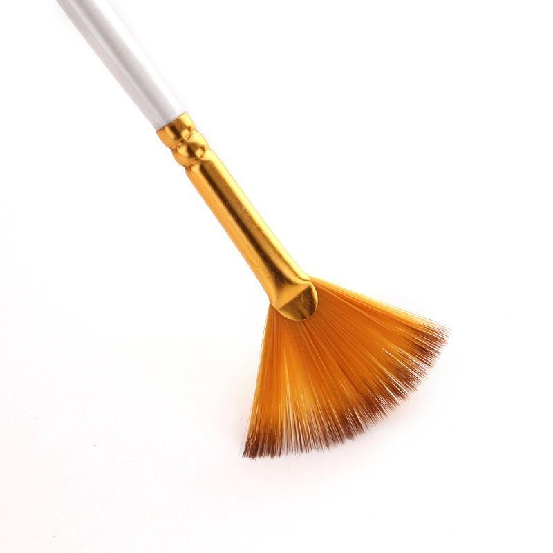 13pcs Professional Artist Painting Brush Set, Watercolor Oil Paint Artists Acrylic Painting Brushes Pen
