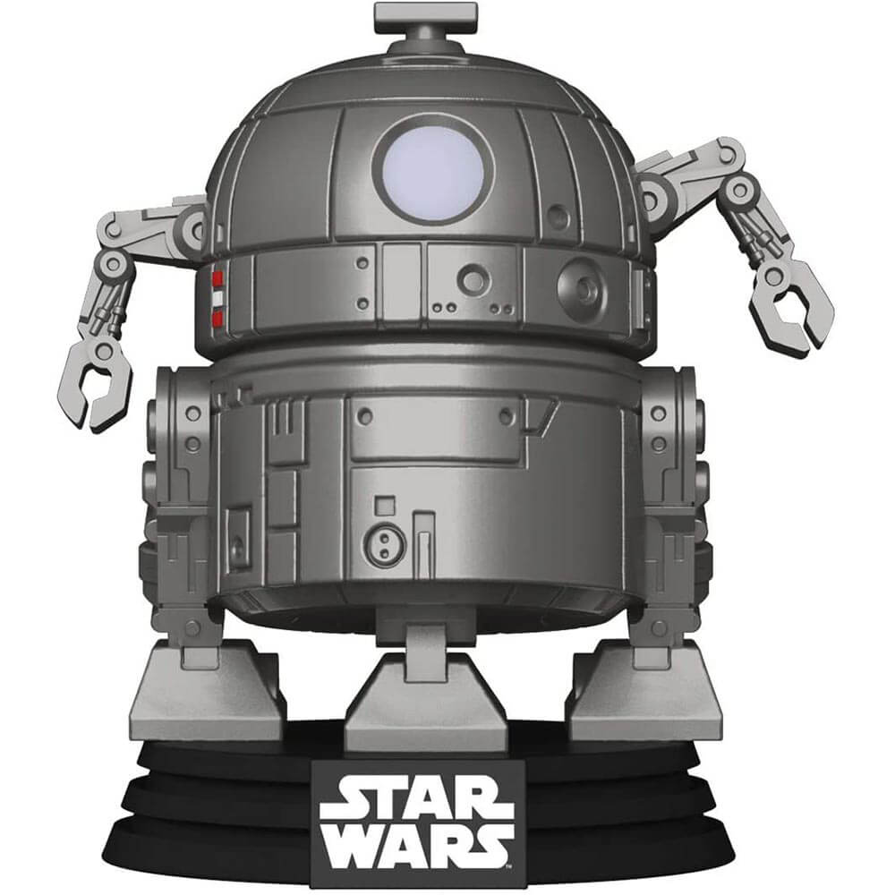 

Поп-концепт Star Wars R2-D2! винил