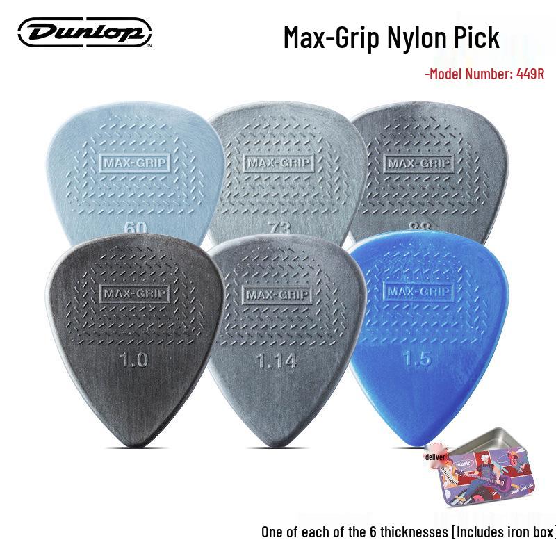Dunlop Jazz3 Malá želva Rychlé trsátko na kytaru a basu