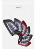 BMW Carbon Fiber Key Case for X1, X3, X5, X6, 3 Series, and 7 Series.