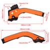 For KTM EXC EXCF SX SXF Motorcycle Frame Guard Protection Cover For HUSQVARNA TE FC FE TX TC FC250 FC350 FC450 125-501 Enduro