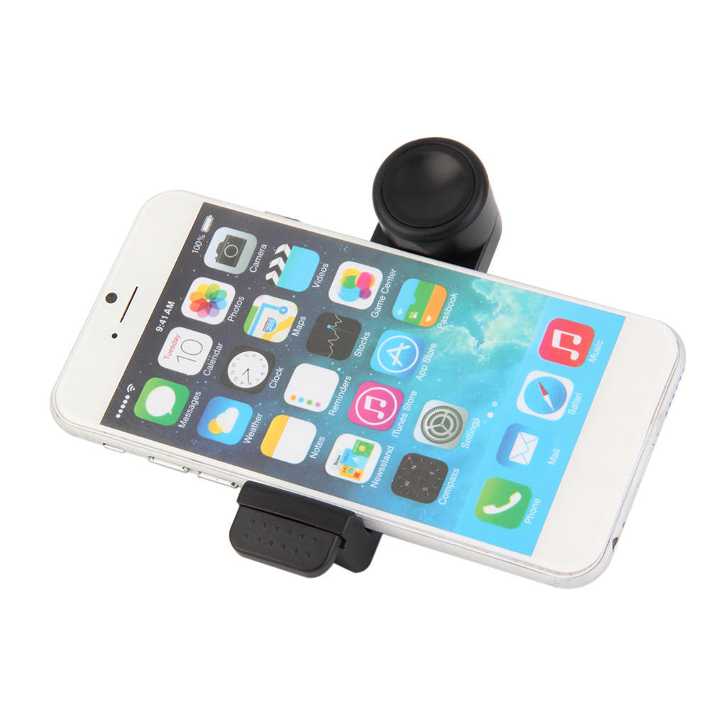 Universal Portable Car Air Vent Mount Holder for iPhone Samsung HTC Etc.