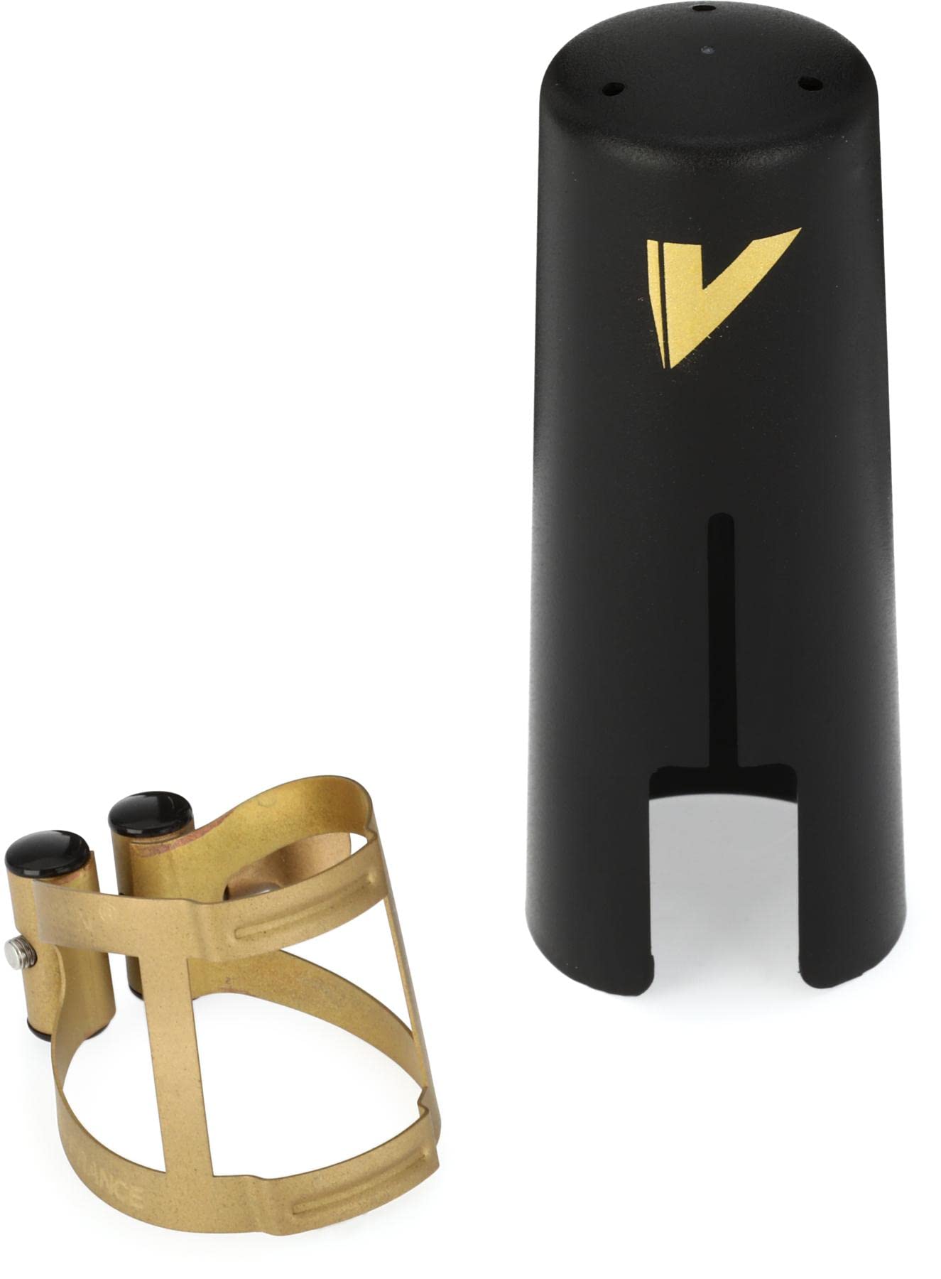 

Van Doren Tenor Saxophone Ligature Aged Gold Lacquer MO