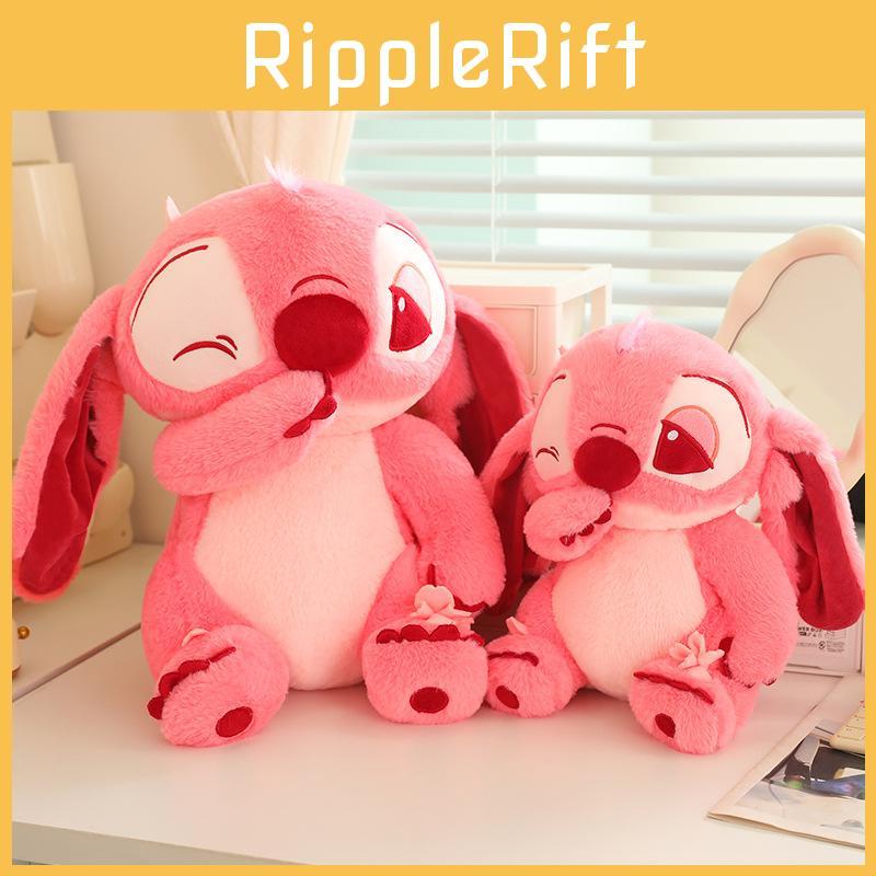Toy Plush Angel Cartoon Stuffed Doll Animal Bedroom Decoration Gift Kids