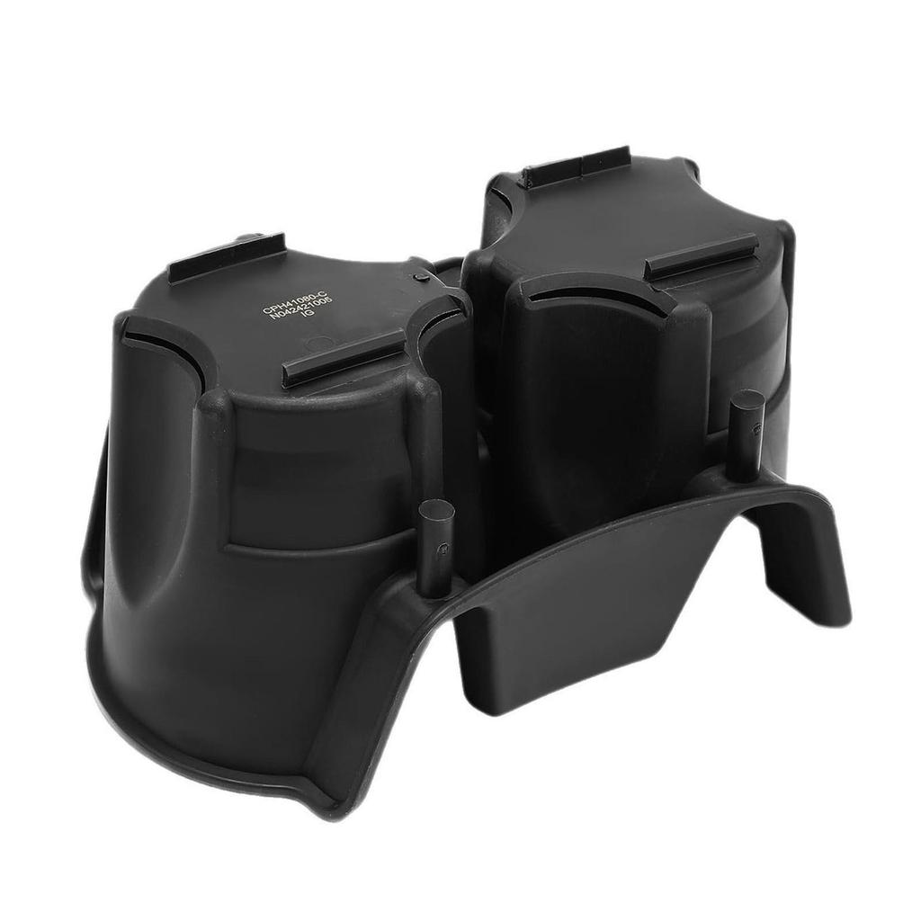 The 55315038AC Rubber Cup Holder Fits 2001-2006 Jeep Wrangler Models.