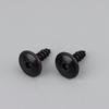 20/50Pcs Car Metal Self-Tapping Screws Engine Cover Screws Undertray Splash Guard Wheel Arch Fastener Clips Car Accessories