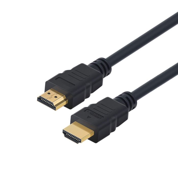 Câble HDMI - EWENT - EC1321 - 8K - 1,8M - Haute Vitesse Avec Ethernet