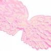 12Pcs Mini Angel Wings Fabric Decorative Wings DIY Accessories for Clothing Bags Jackets Shoes Costumes Creative Craft Use