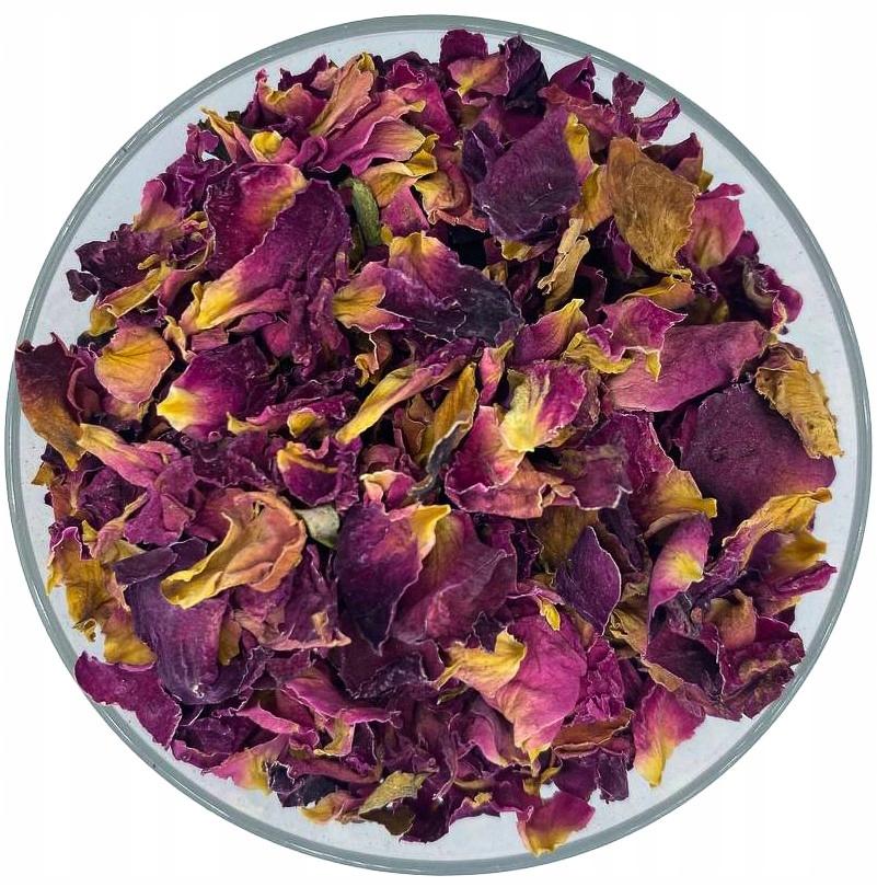 Rose petals 100g Natural herbal tea tisania