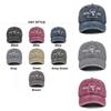 European And American Graffiti Print Baseball Cap Vintage Curved Brim Hat Sun Hat Wholesale Customization