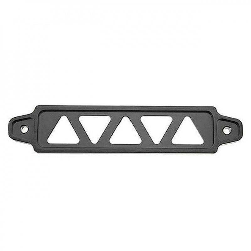 Aluminum Alloy Five-Hole Battery Bracket and Fixing Buckle for Car Modification