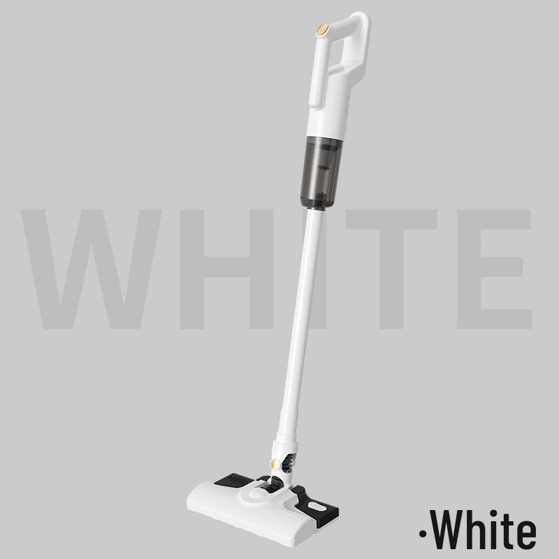 Powerful Wireless Handheld Vacuum & Mop - Rechargeable, High-Power Home Cleaner