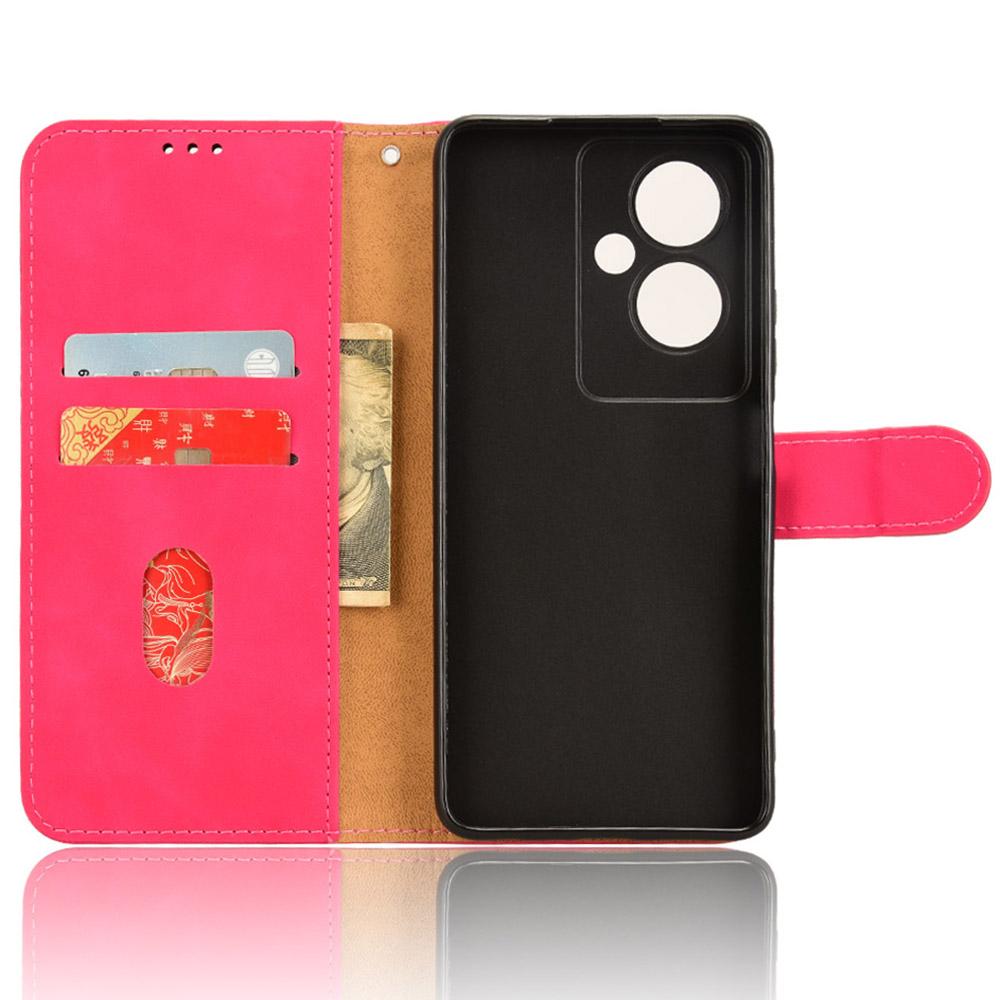 For Oppo A79 5G/A2 5G Case Stand Wallet Phone Leather Cover