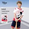 Conjunto de Shorts de Manga Corta para Bebé Niño de Disney