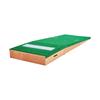 85 in Pitching Mound Portable Pitcher Mound Baseball Softball Training