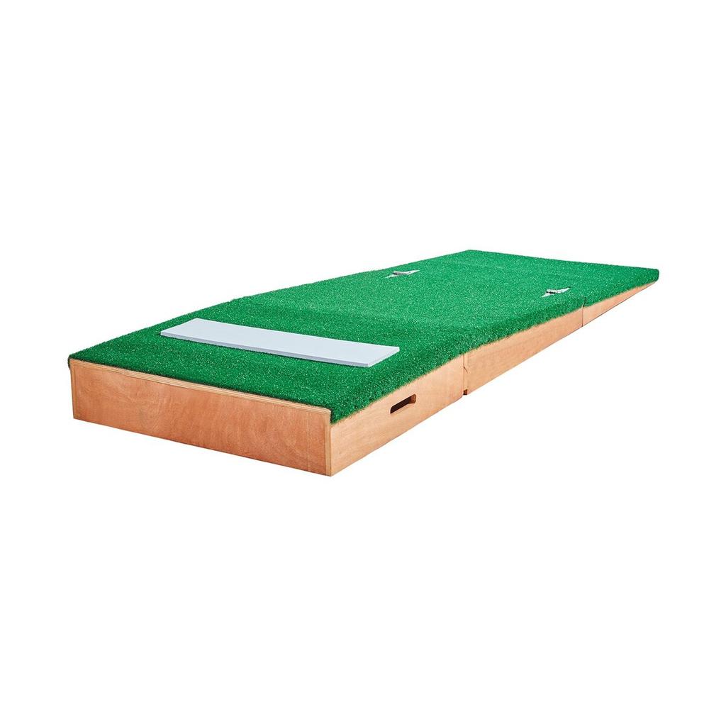 85 in Pitching Mound Portable Pitcher Mound Baseball Softball Training