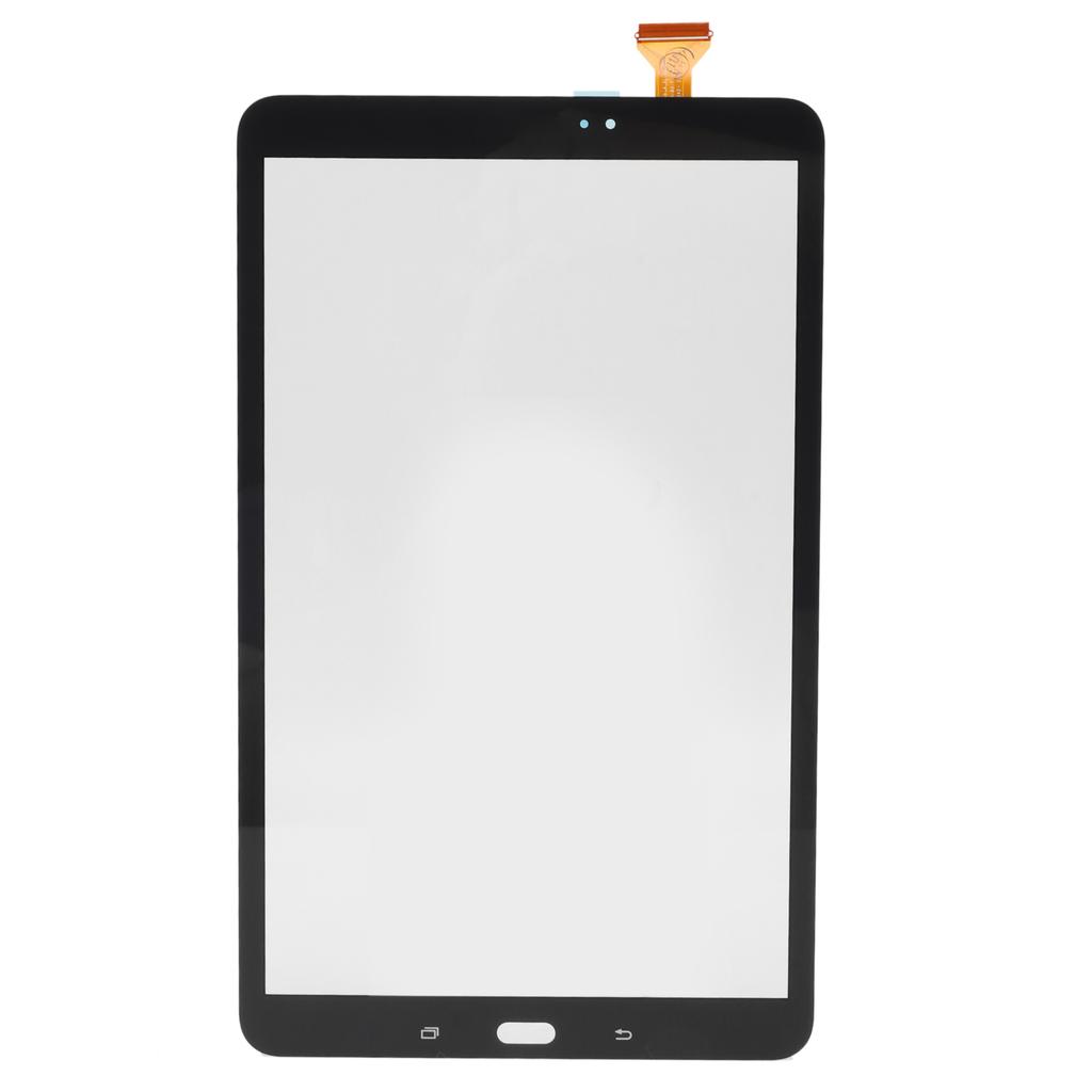 Touch Screen Digitizer Replacement Black Glass Touch Screen Digitizer for Samsung Galaxy Tab A 10.1in SM T580 T585