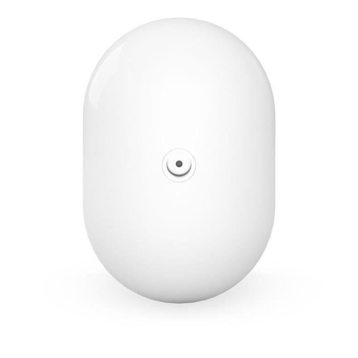 Arlo Ultra 2 - Pack de 2 caméras de surveillance Wifi sans fil - Blanc - 4K - Batterie de 6 mois - Champ de vision à 180°