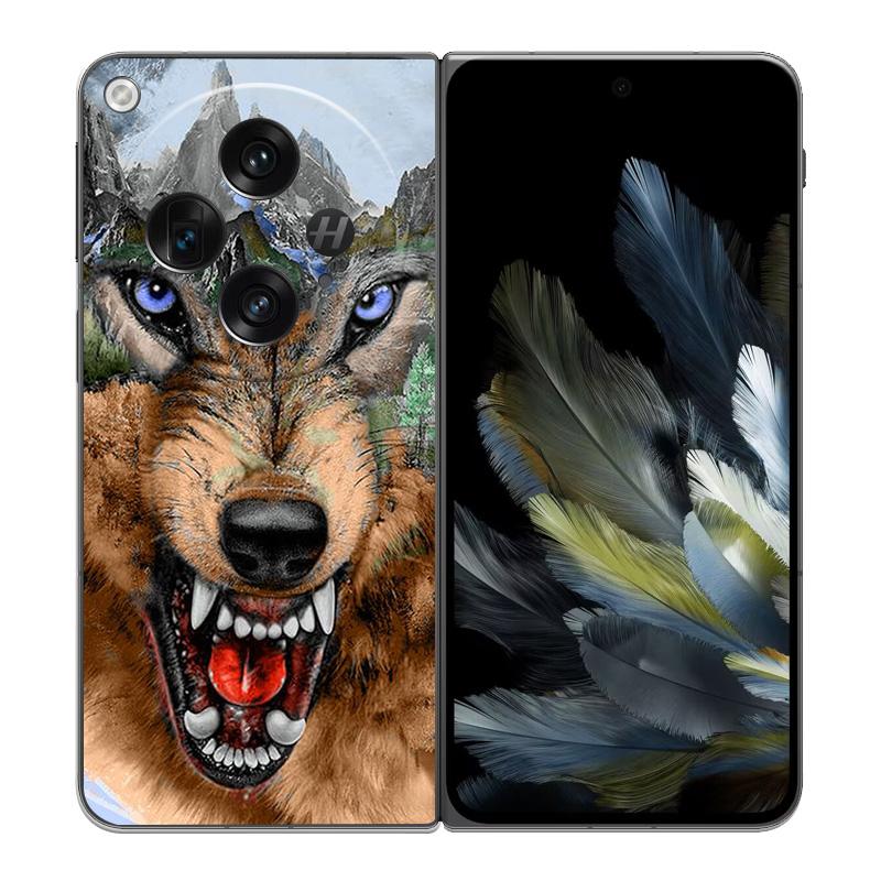 For Oneplus Open Case Marble Cover Phone Case For One Plus Open 5G Hard Plastic Back Protective Oneplus Open 7.82" Bumper Funda